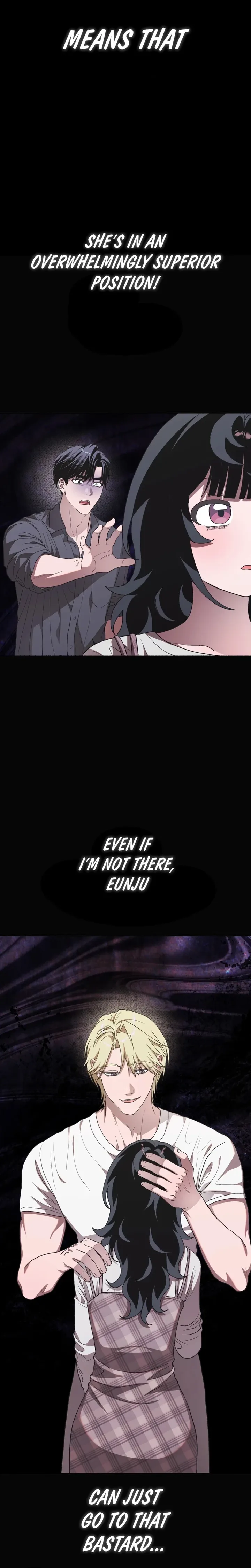 Just Hold My Hand Chapter 28 Page 13