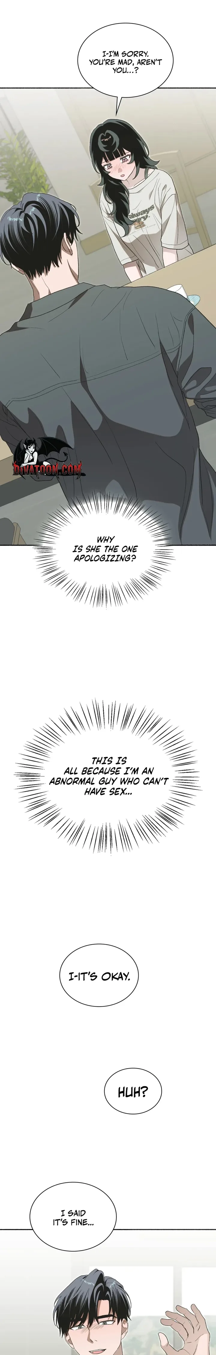 Just Hold My Hand Chapter 28 Page 15