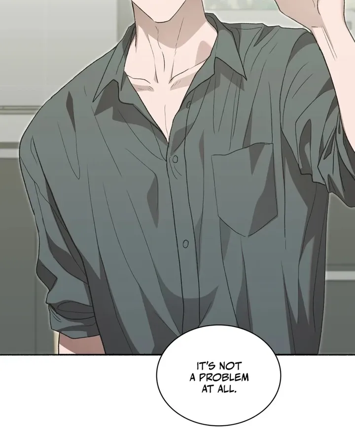 Just Hold My Hand Chapter 28 Page 16
