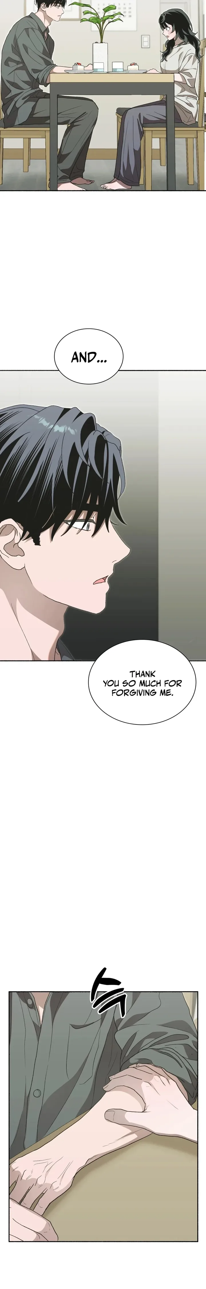 Just Hold My Hand Chapter 28 Page 19
