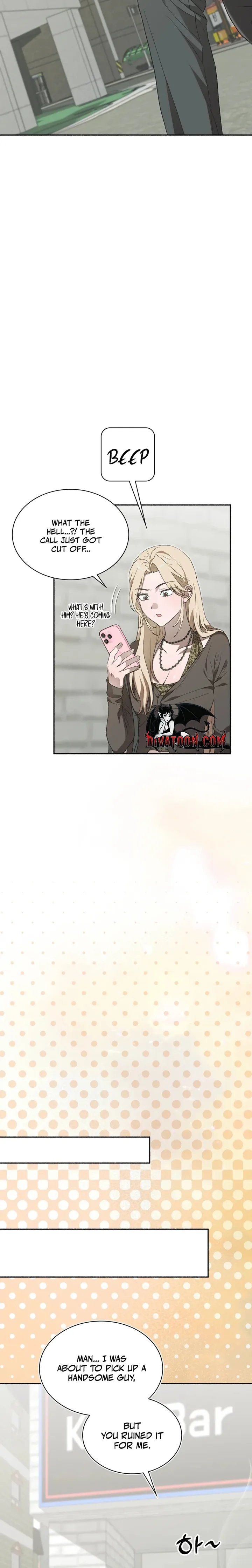 Just Hold My Hand Chapter 28 Page 27