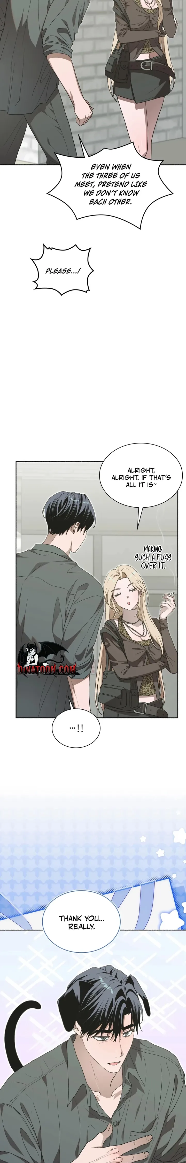 Just Hold My Hand Chapter 28 Page 29