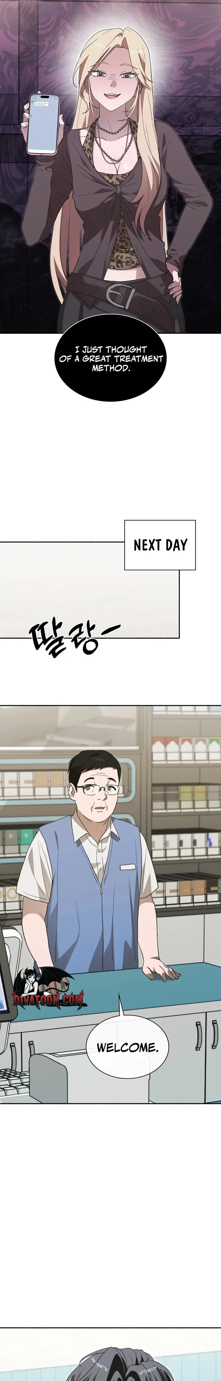 Just Hold My Hand Chapter 28 Page 31