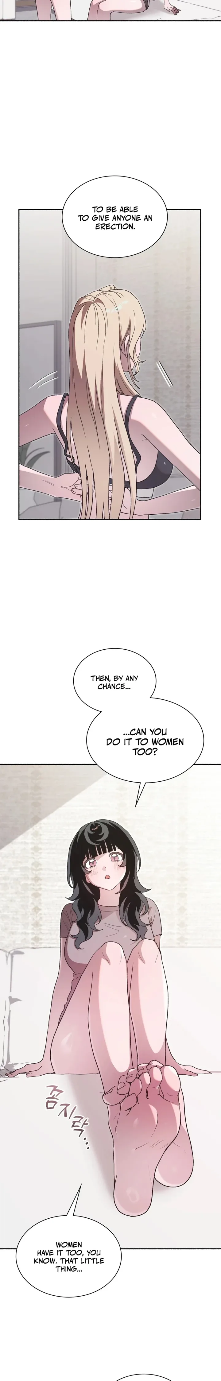 Just Hold My Hand Chapter 28 Page 35