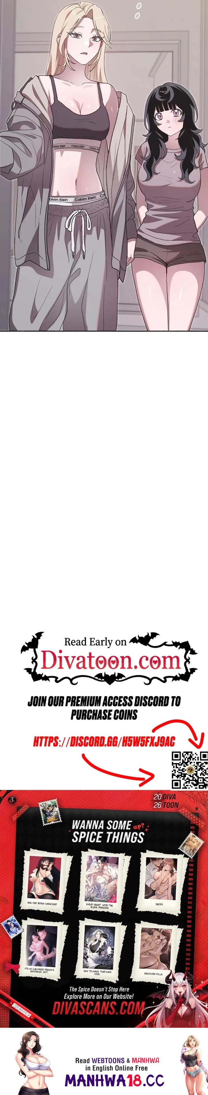 Just Hold My Hand Chapter 28 Page 38