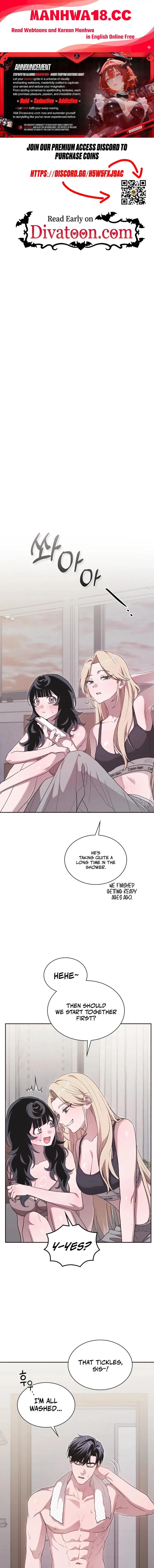 Just Hold My Hand Chapter 29 Page 1
