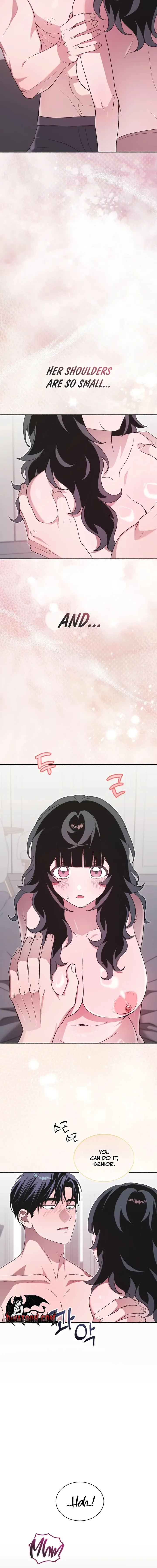 Just Hold My Hand Chapter 29 Page 4