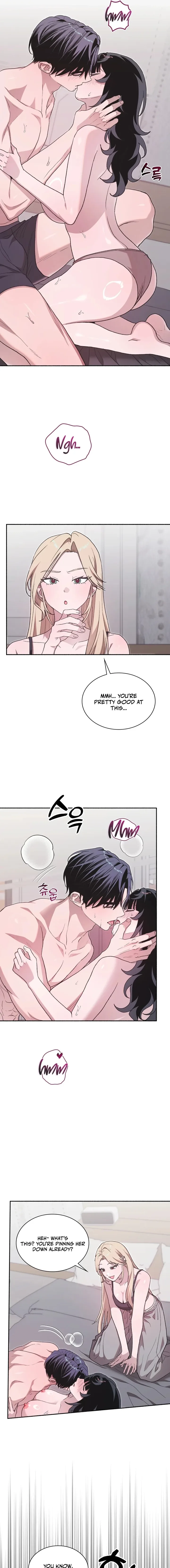 Just Hold My Hand Chapter 29 Page 5