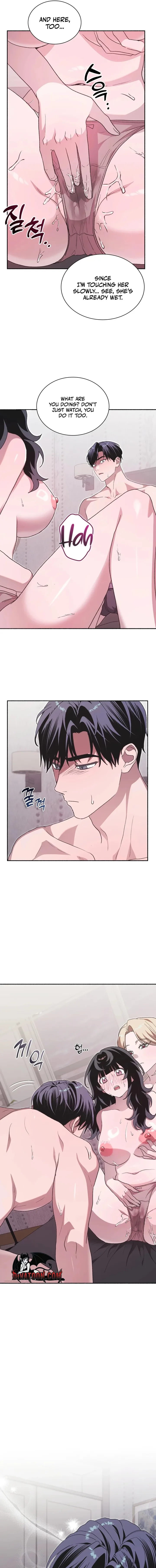 Just Hold My Hand Chapter 29 Page 7