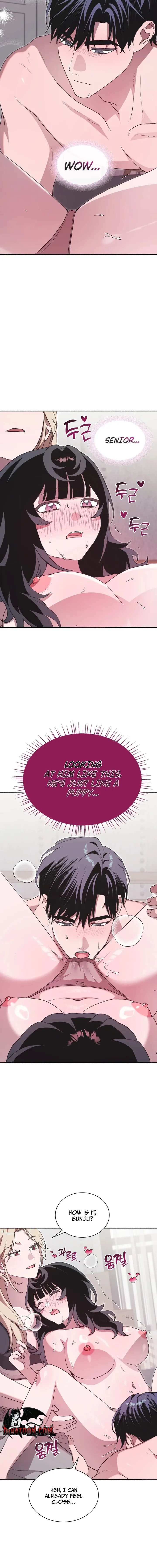 Just Hold My Hand Chapter 29 Page 8