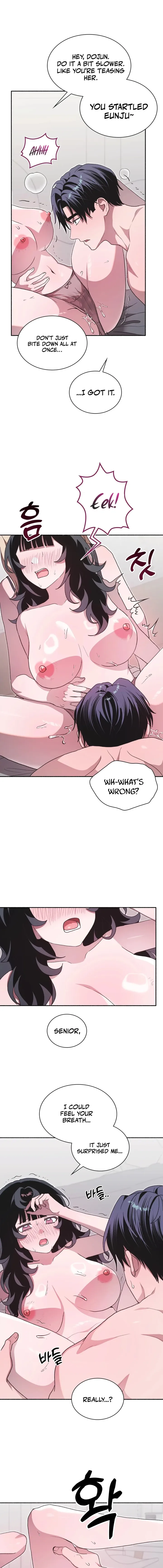 Just Hold My Hand Chapter 29 Page 9