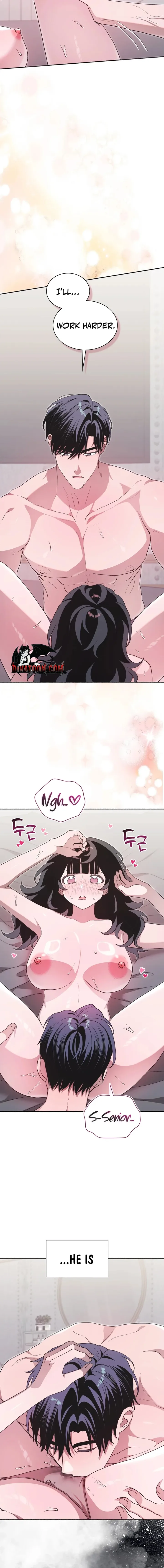 Just Hold My Hand Chapter 29 Page 10