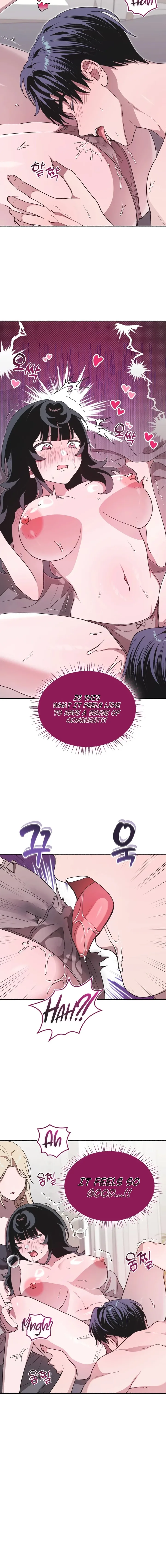 Just Hold My Hand Chapter 29 Page 12