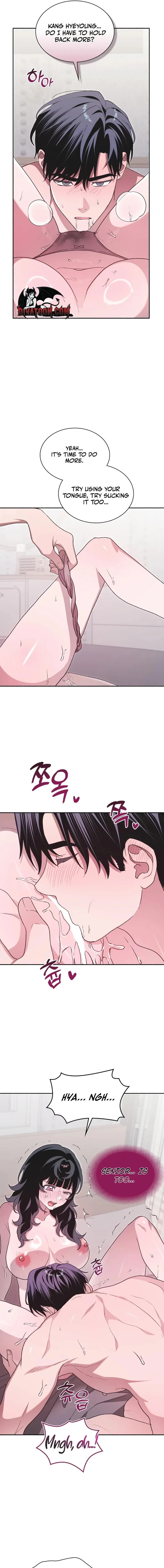 Just Hold My Hand Chapter 29 Page 13