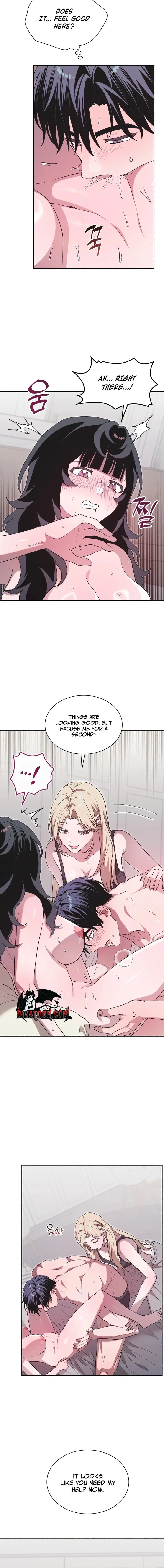 Just Hold My Hand Chapter 29 Page 14