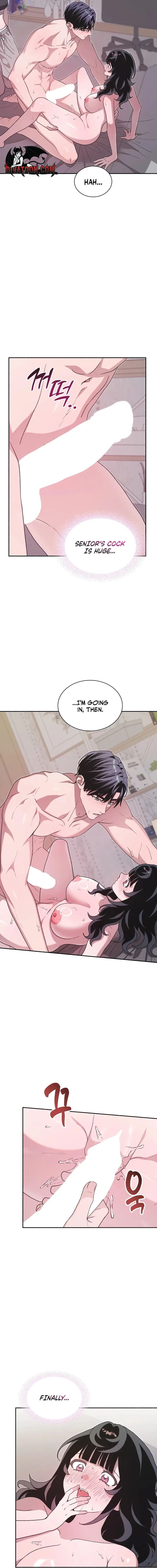 Just Hold My Hand Chapter 29 Page 16