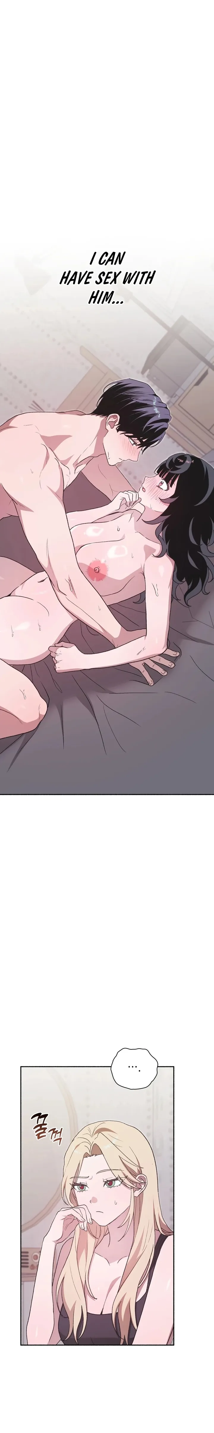 Just Hold My Hand Chapter 29 Page 17