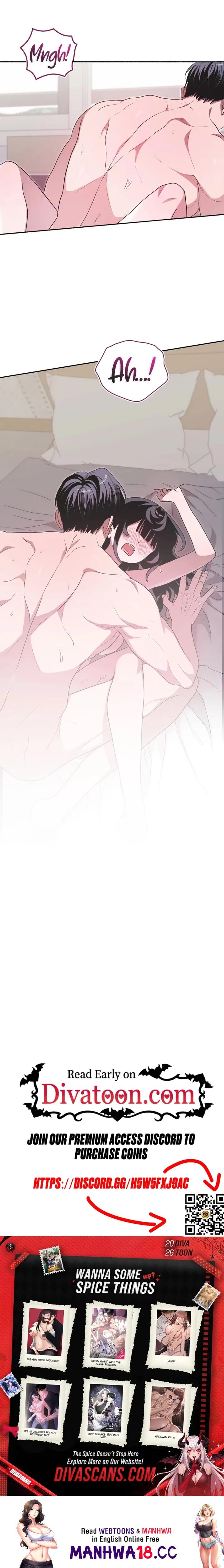 Just Hold My Hand Chapter 29 Page 18