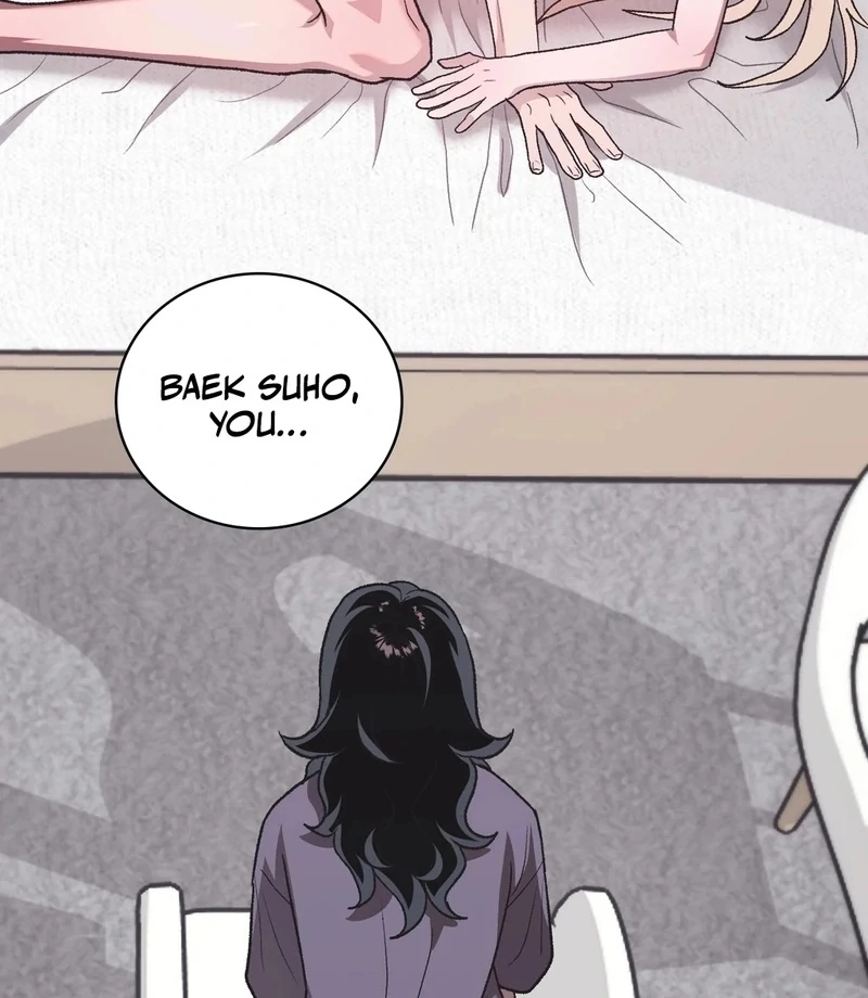 Just Hold My Hand Chapter 3 Page 3