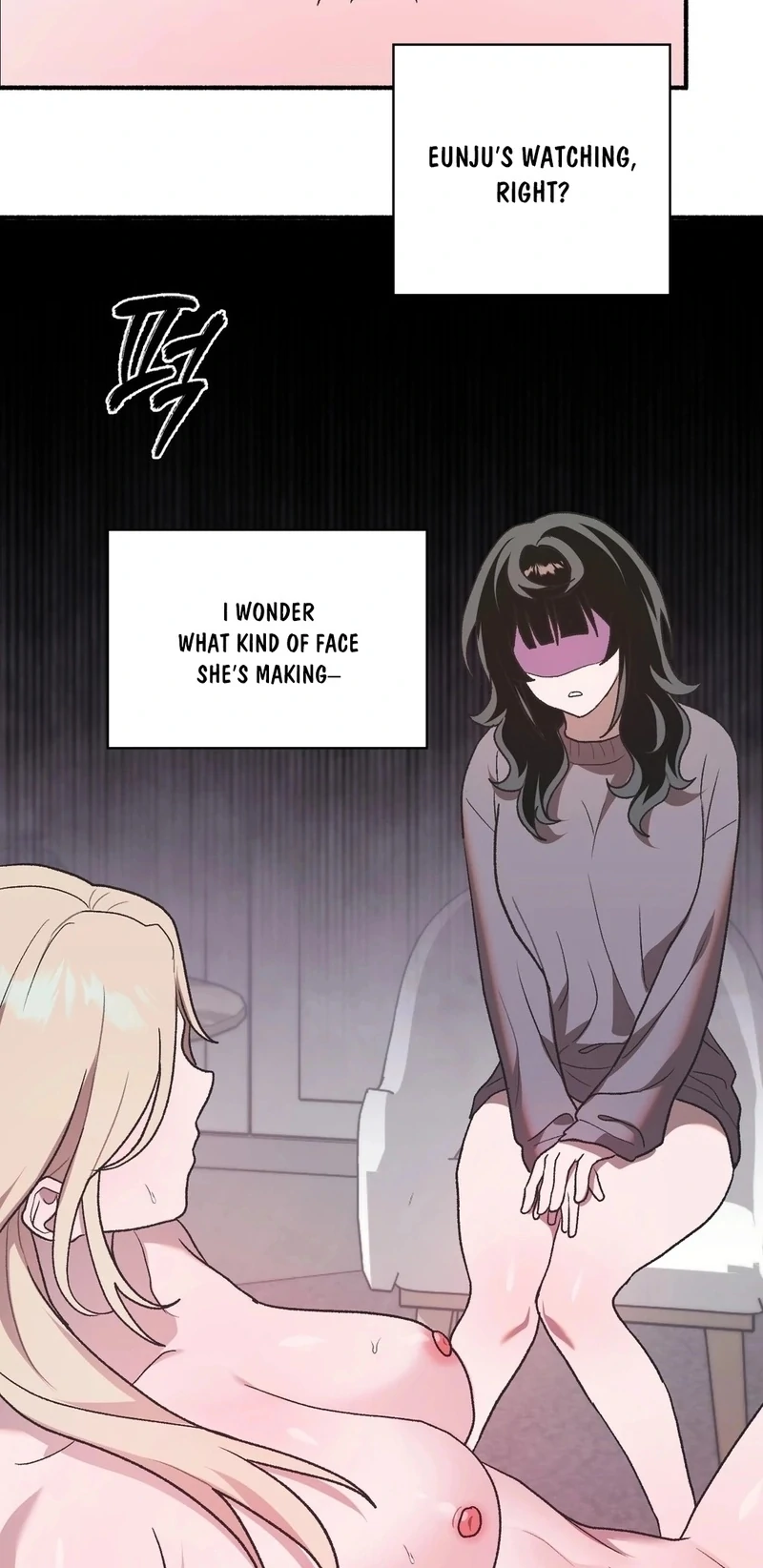 Just Hold My Hand Chapter 3 Page 13