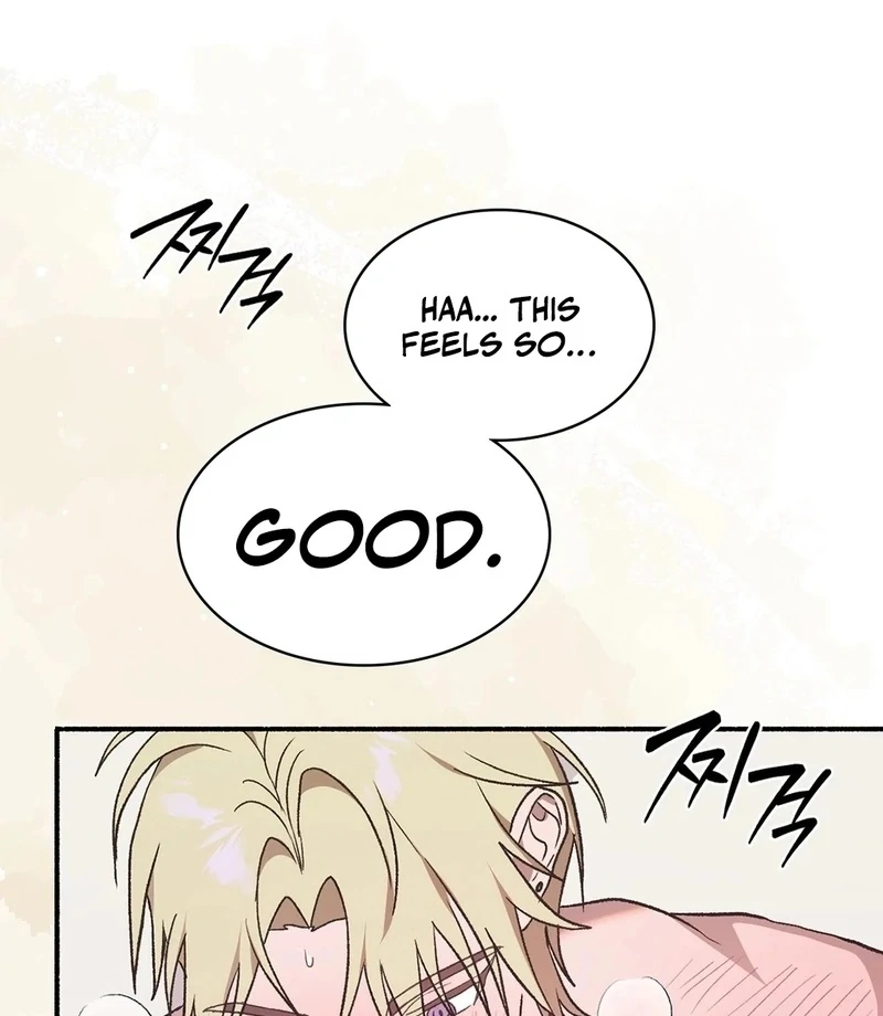 Just Hold My Hand Chapter 3 Page 21
