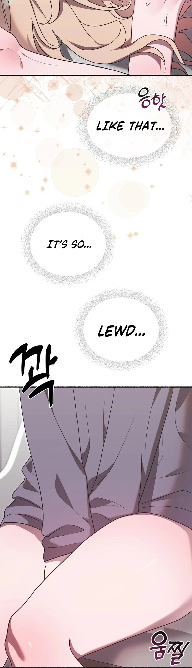 Just Hold My Hand Chapter 3 Page 39