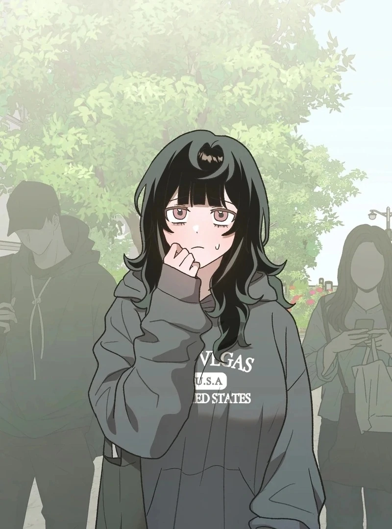 Just Hold My Hand Chapter 3 Page 87