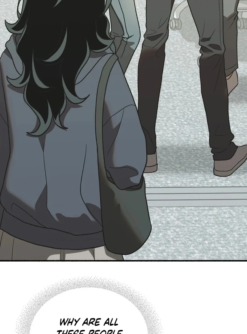 Just Hold My Hand Chapter 3 Page 96