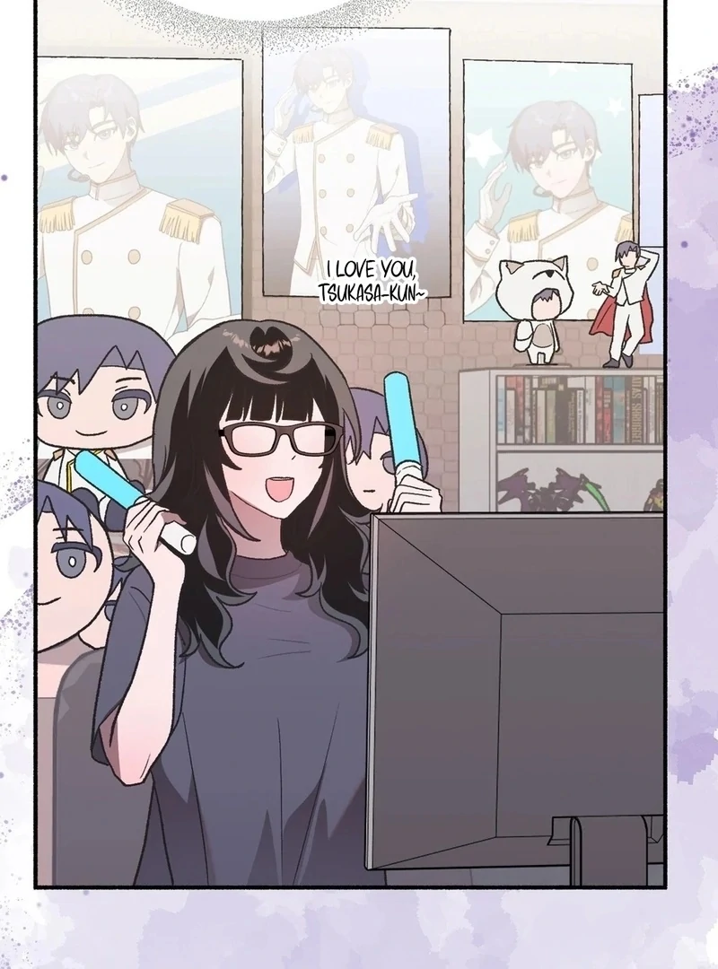 Just Hold My Hand Chapter 3 Page 106
