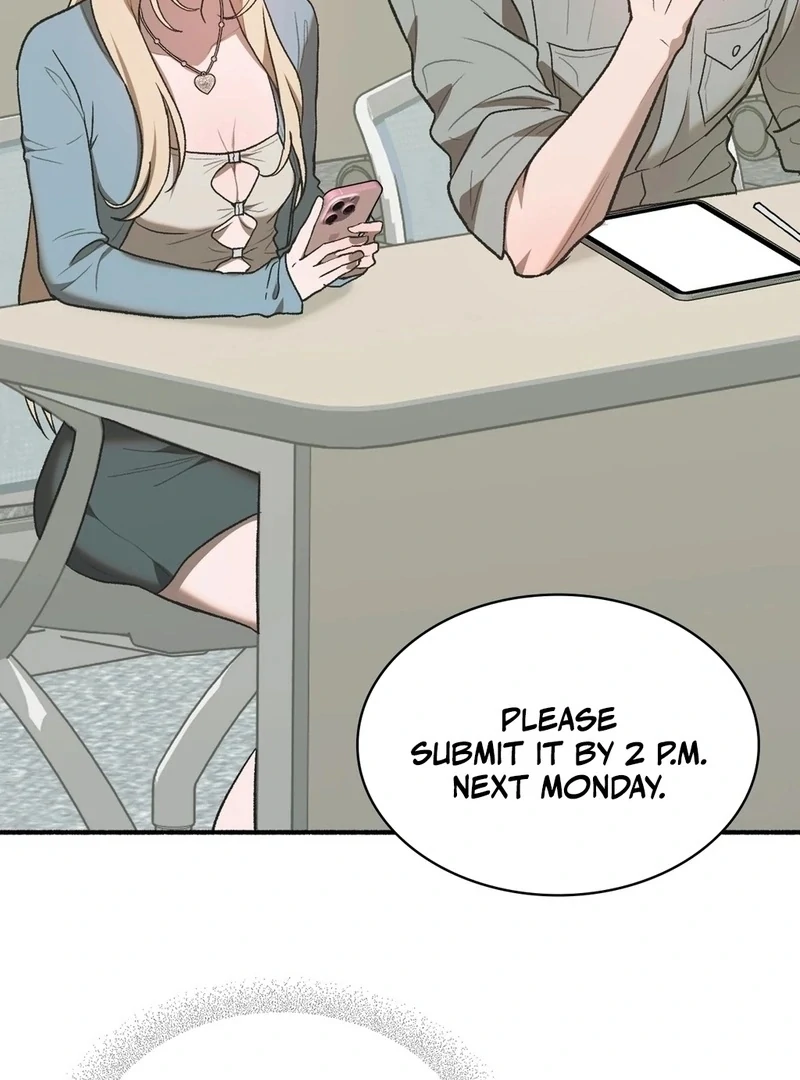 Just Hold My Hand Chapter 3 Page 136