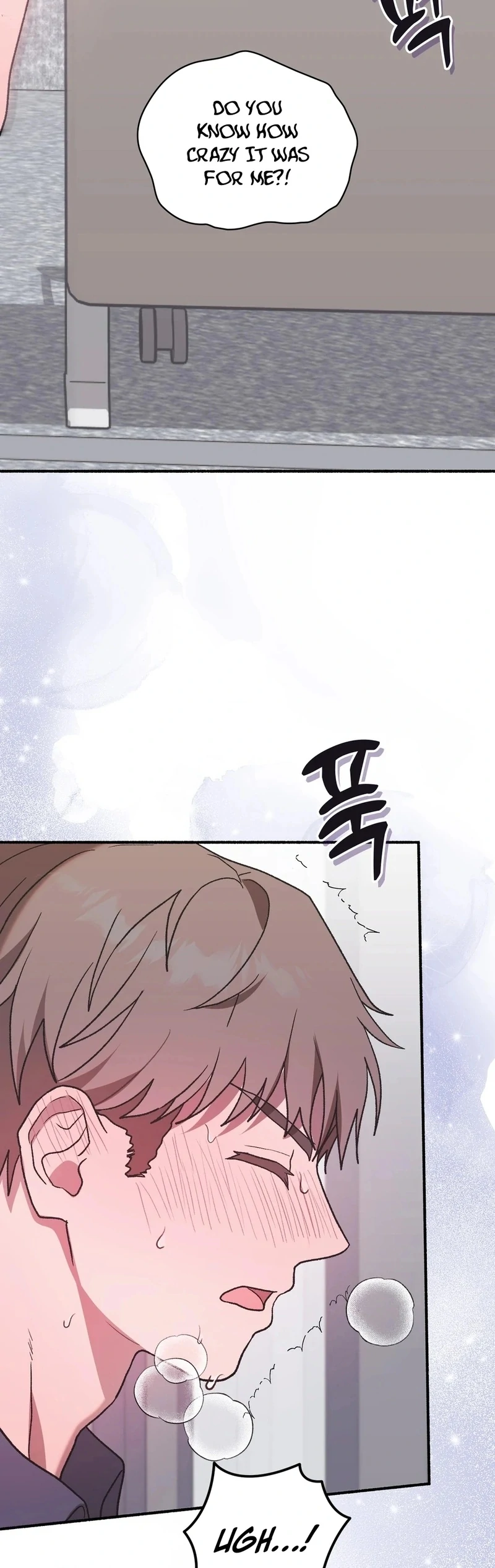 Just Hold My Hand Chapter 3 Page 169