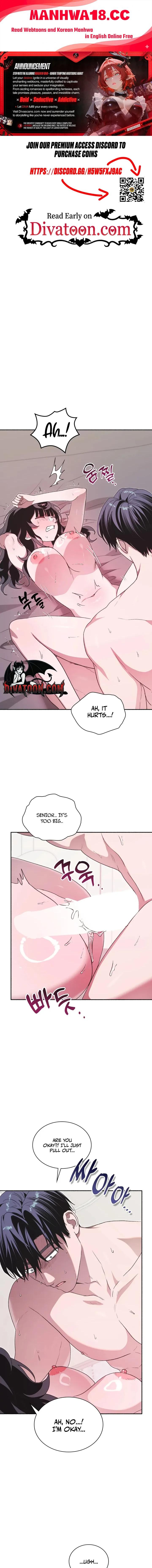 Just Hold My Hand Chapter 30 Page 1