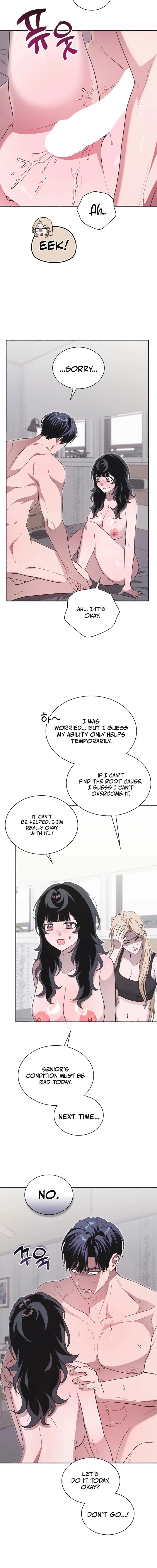 Just Hold My Hand Chapter 30 Page 2