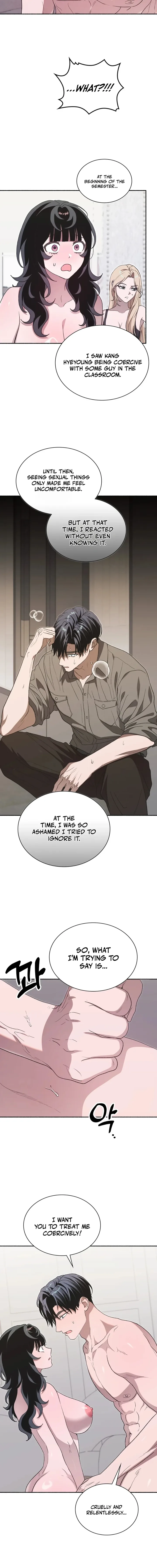Just Hold My Hand Chapter 30 Page 4