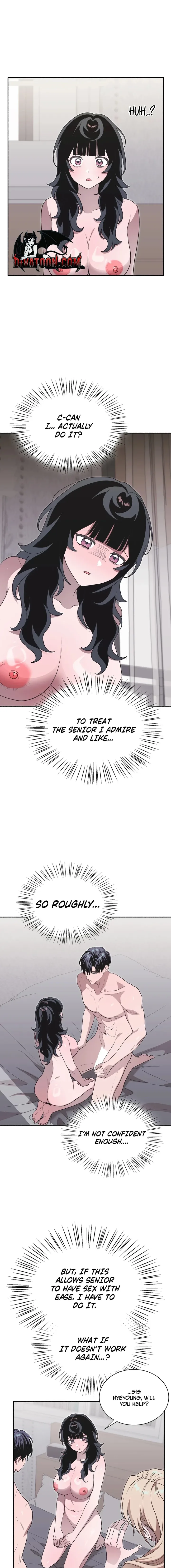 Just Hold My Hand Chapter 30 Page 5