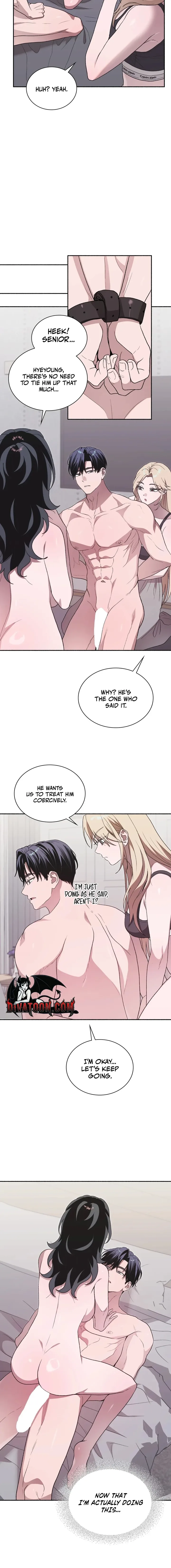 Just Hold My Hand Chapter 30 Page 6