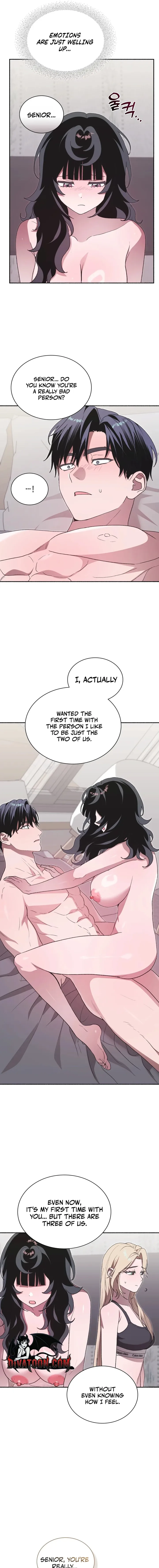 Just Hold My Hand Chapter 30 Page 7