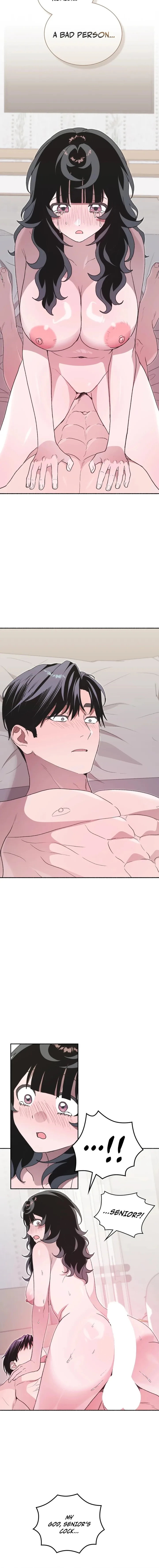 Just Hold My Hand Chapter 30 Page 8
