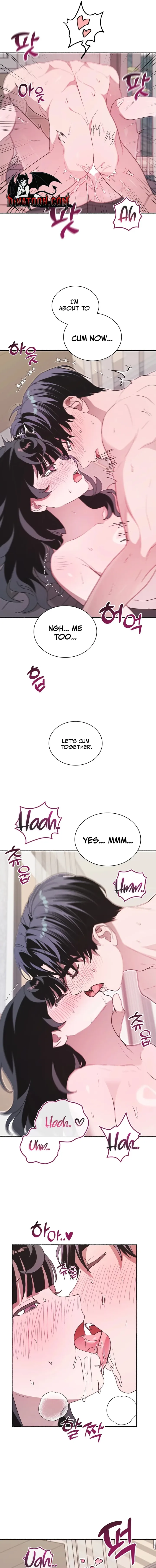 Just Hold My Hand Chapter 30 Page 13