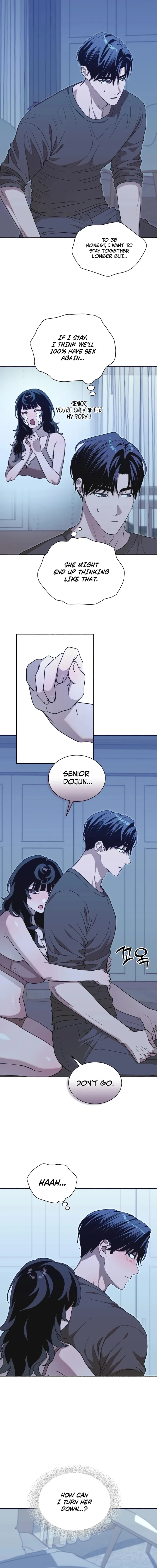 Just Hold My Hand Chapter 30 Page 16