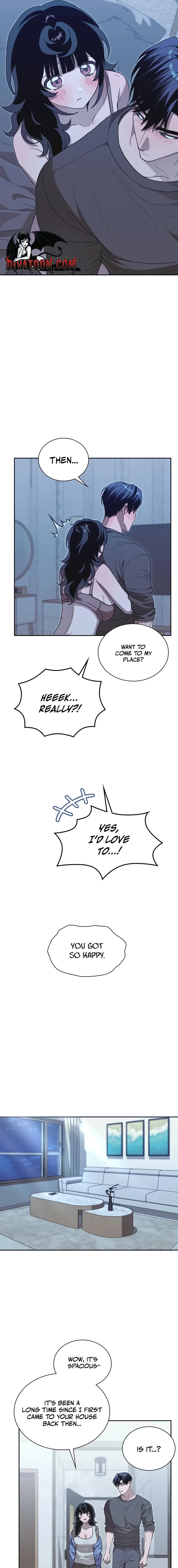 Just Hold My Hand Chapter 30 Page 17
