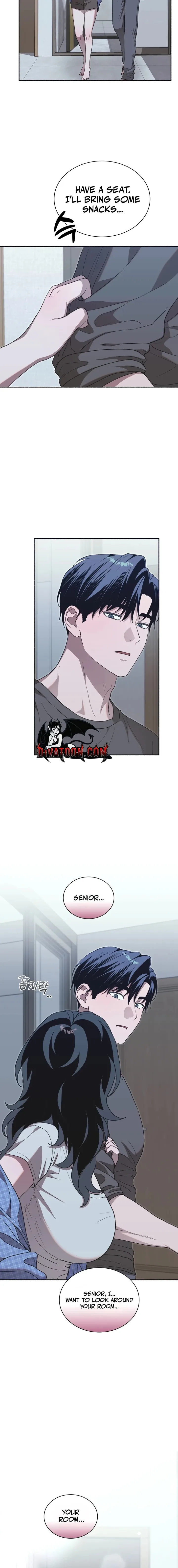 Just Hold My Hand Chapter 30 Page 18
