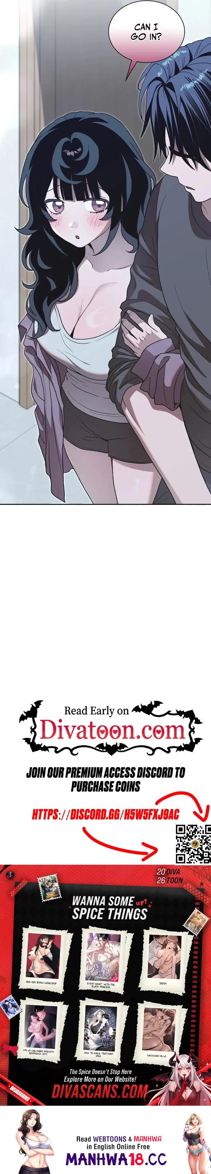 Just Hold My Hand Chapter 30 Page 19