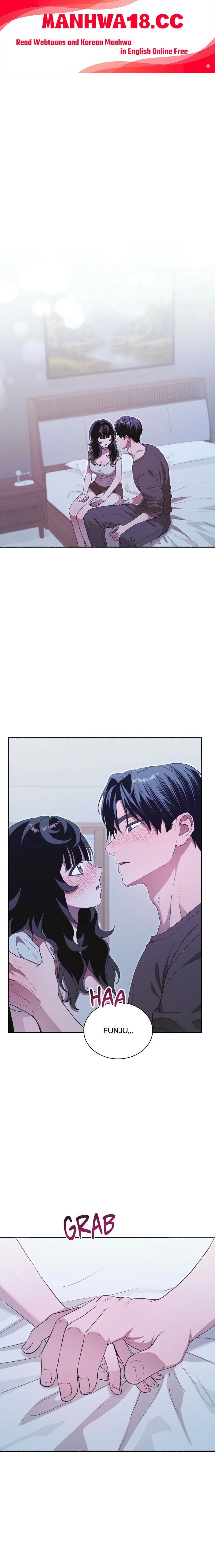 Just Hold My Hand Chapter 31 Page 1