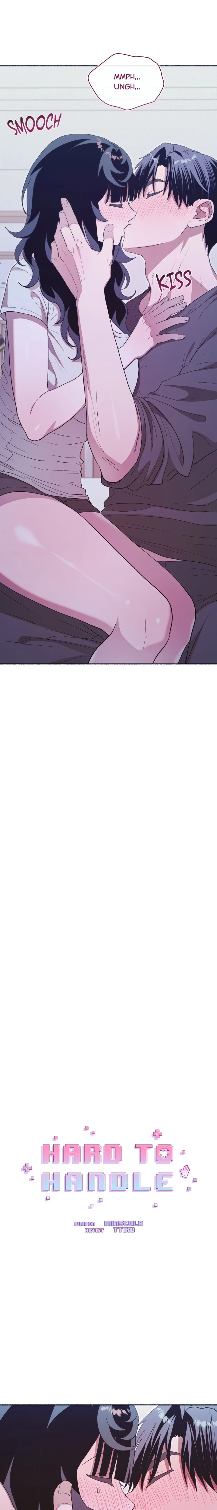 Just Hold My Hand Chapter 31 Page 2