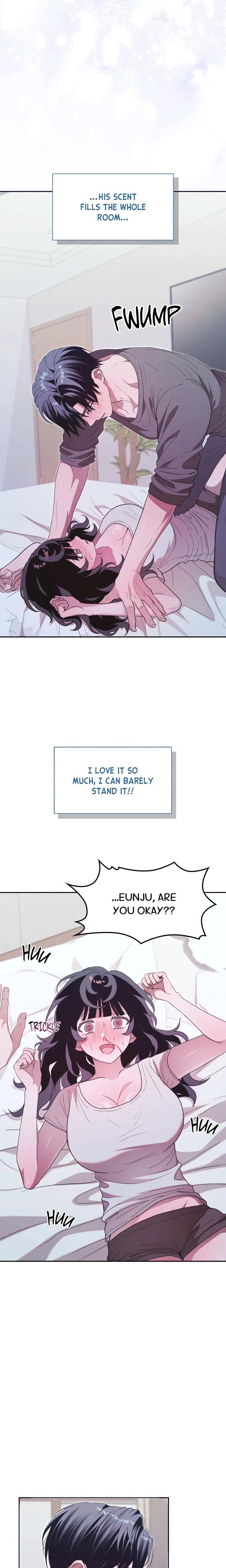 Just Hold My Hand Chapter 31 Page 4