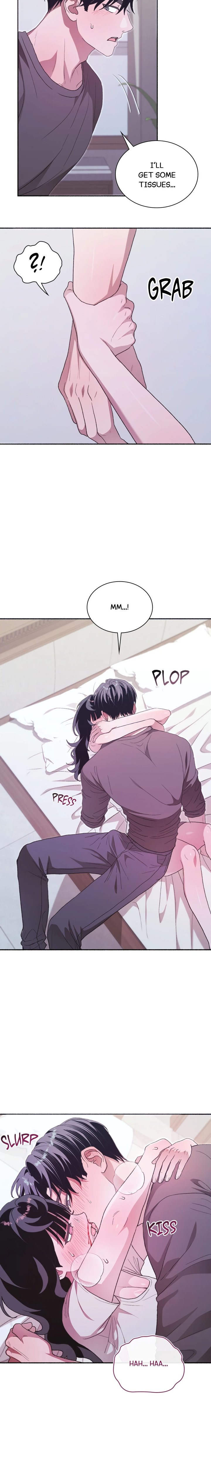 Just Hold My Hand Chapter 31 Page 5