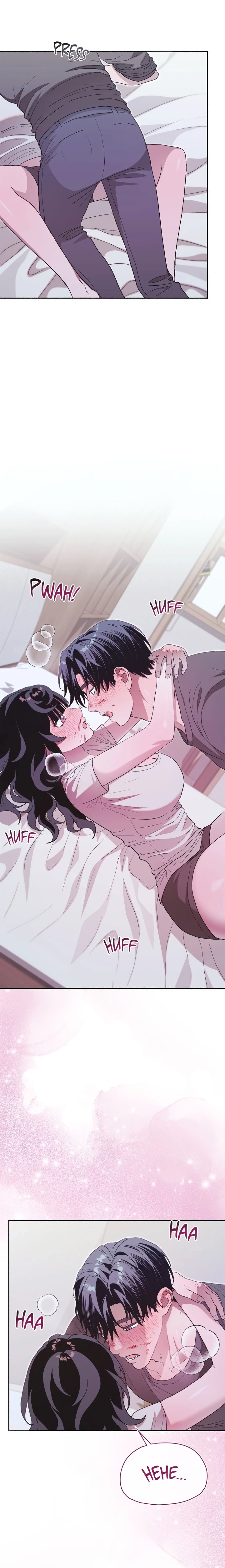 Just Hold My Hand Chapter 31 Page 6