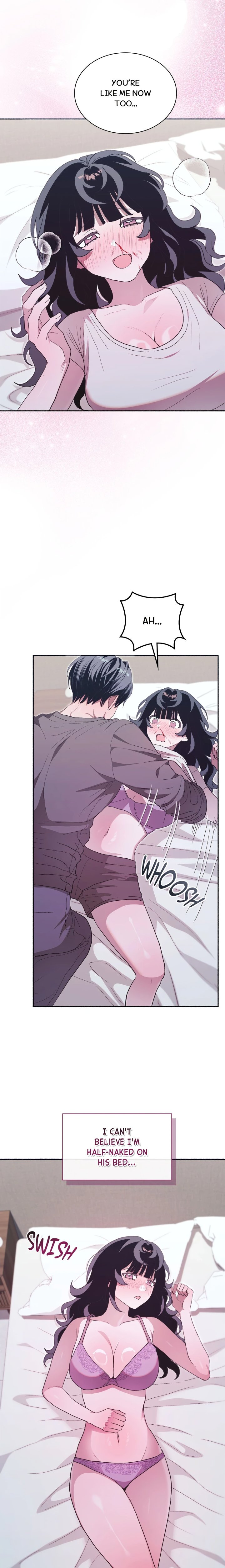 Just Hold My Hand Chapter 31 Page 7