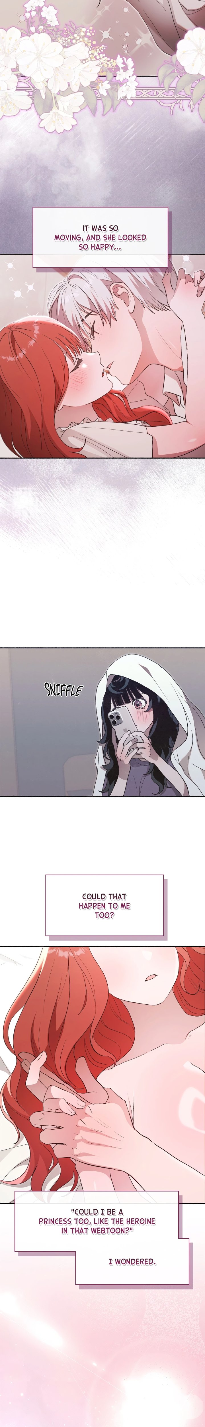 Just Hold My Hand Chapter 31 Page 9